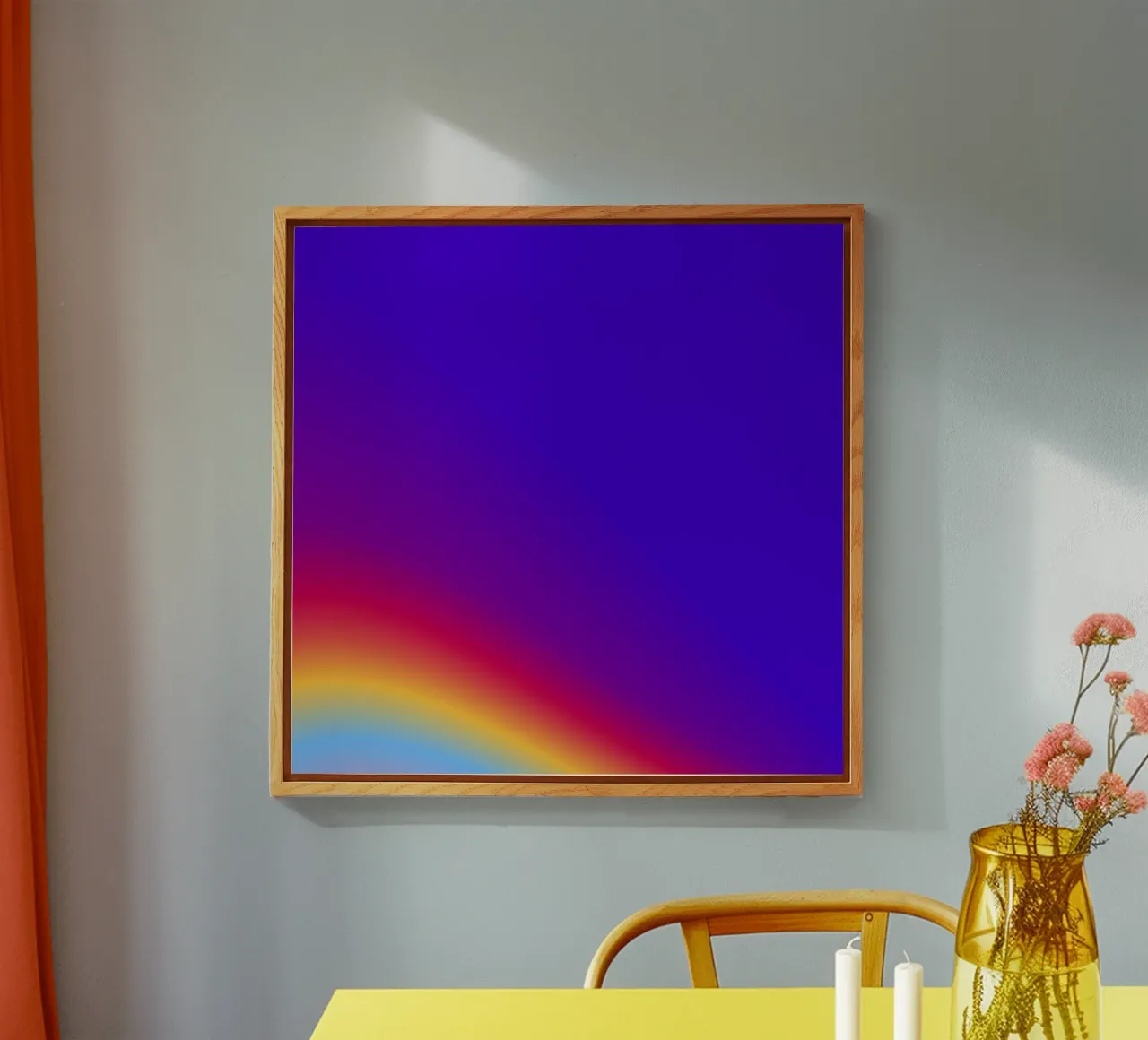 MULTI-ORGASMIC WAVES plexiglass da ÂME LIBRE STUDIO