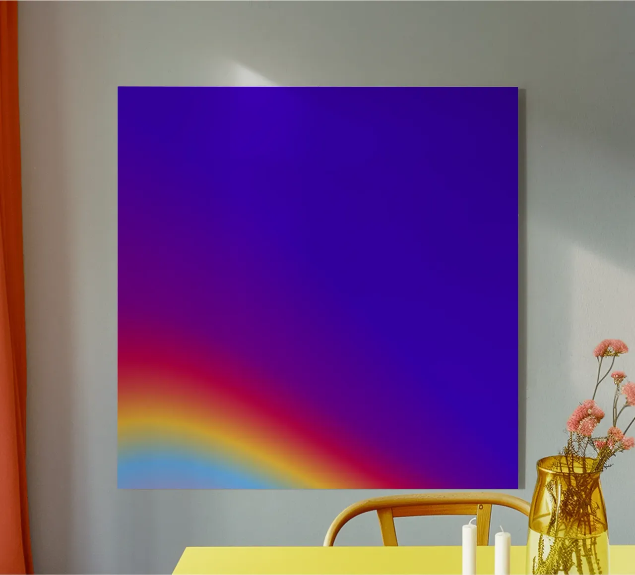 MULTI-ORGASMIC WAVES plexiglass da ÂME LIBRE STUDIO