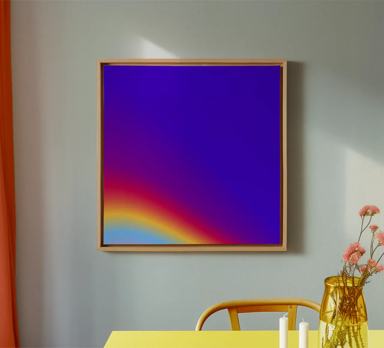 MULTI-ORGASMIC WAVES tela da ÂME LIBRE STUDIO