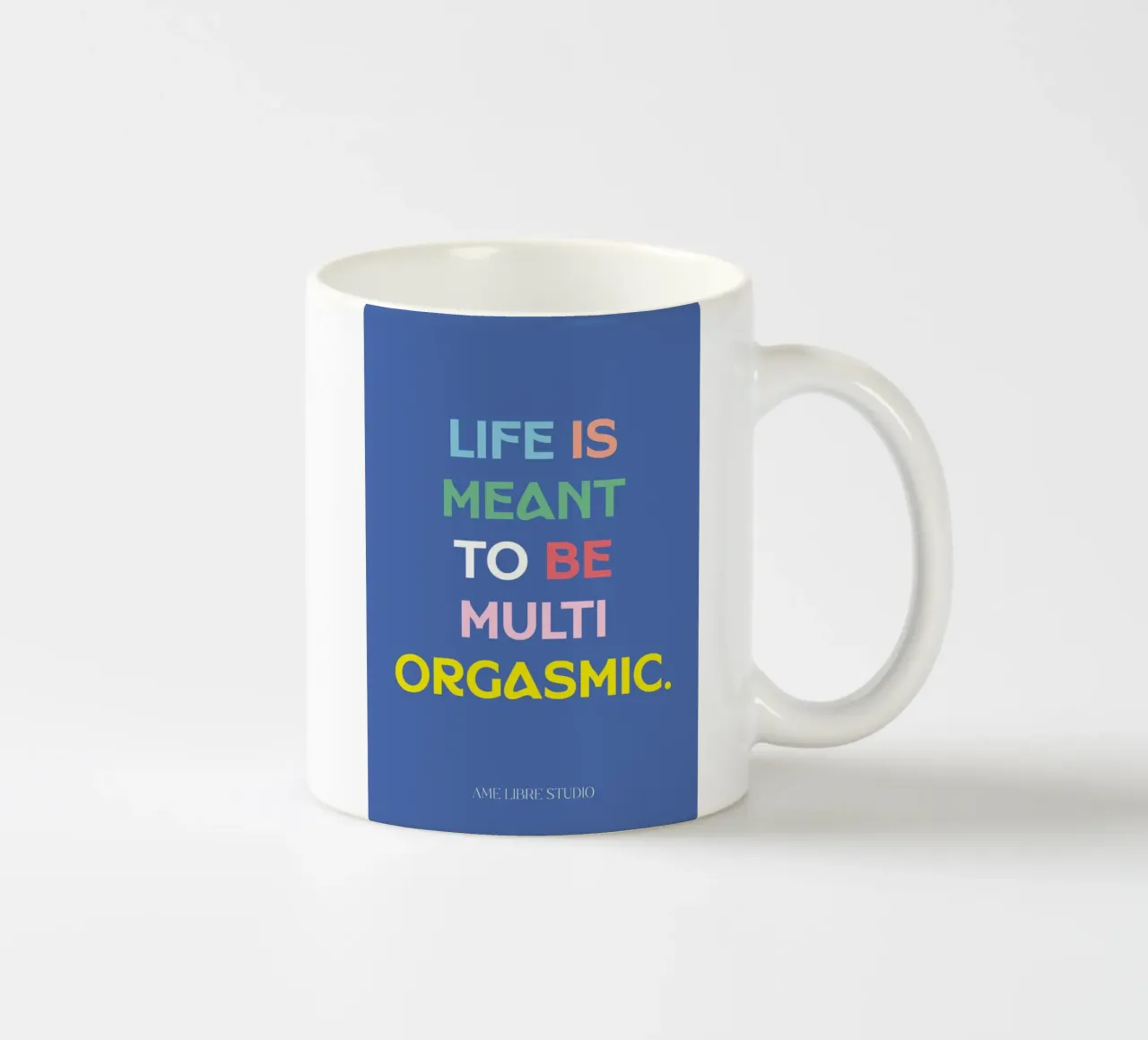 🫐 tazza in ceramica da MENTHE SAUVAGE