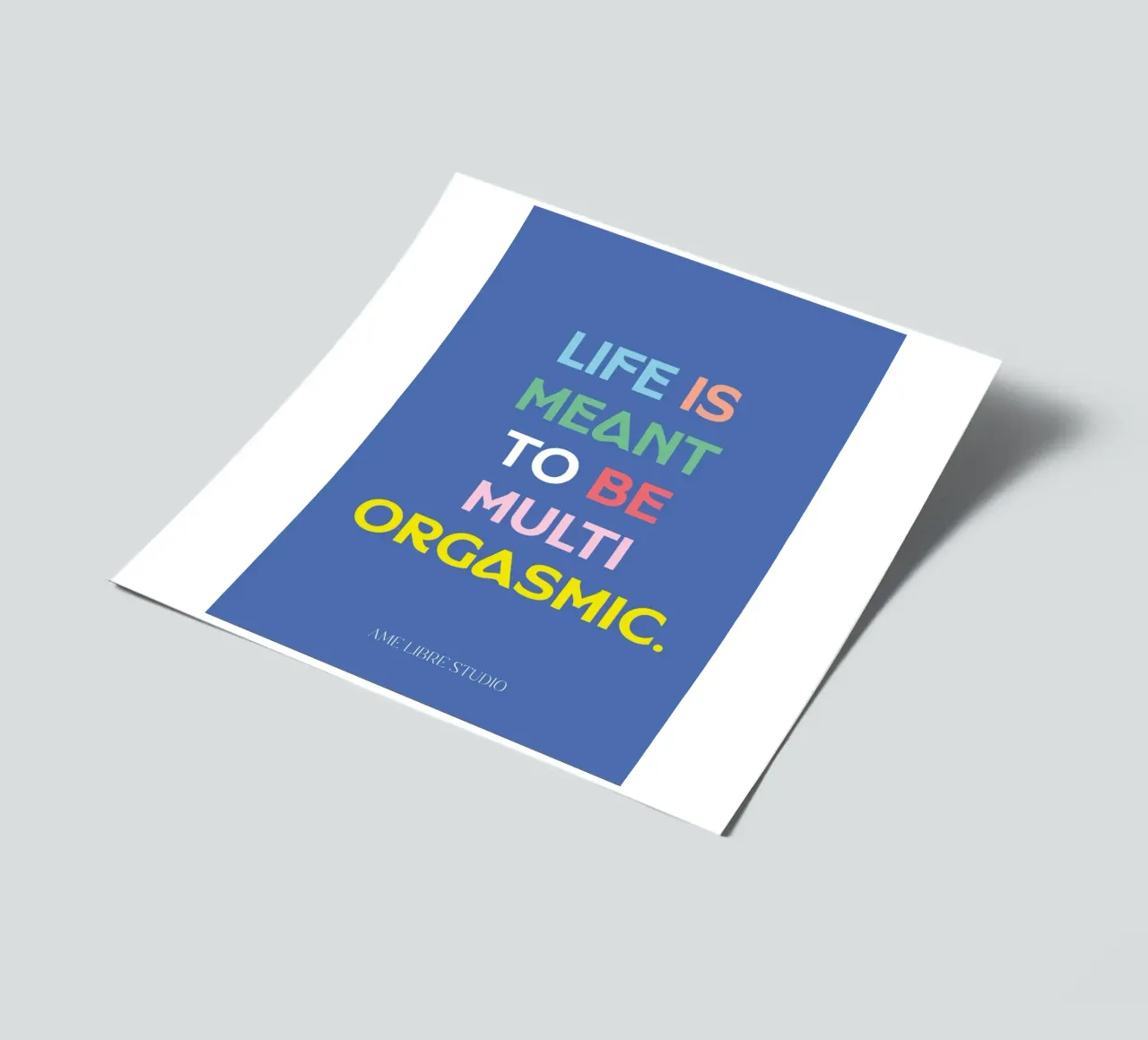 π« sticker sheet by MENTHE SAUVAGE