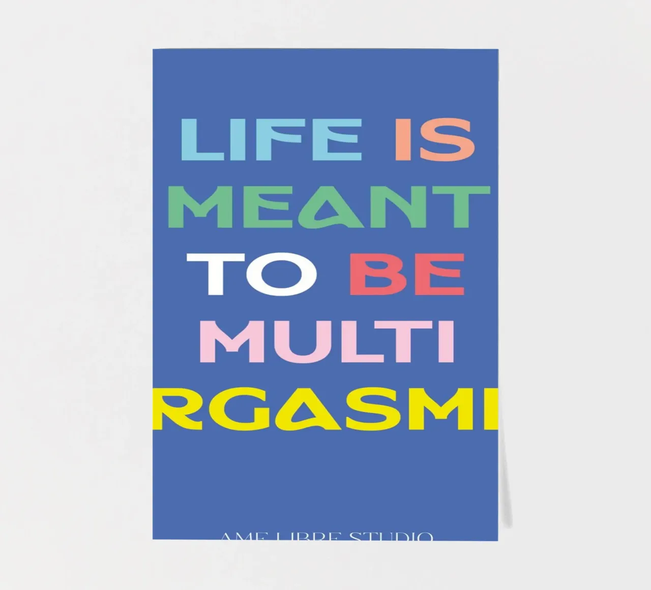 π« sticker sheet by MENTHE SAUVAGE