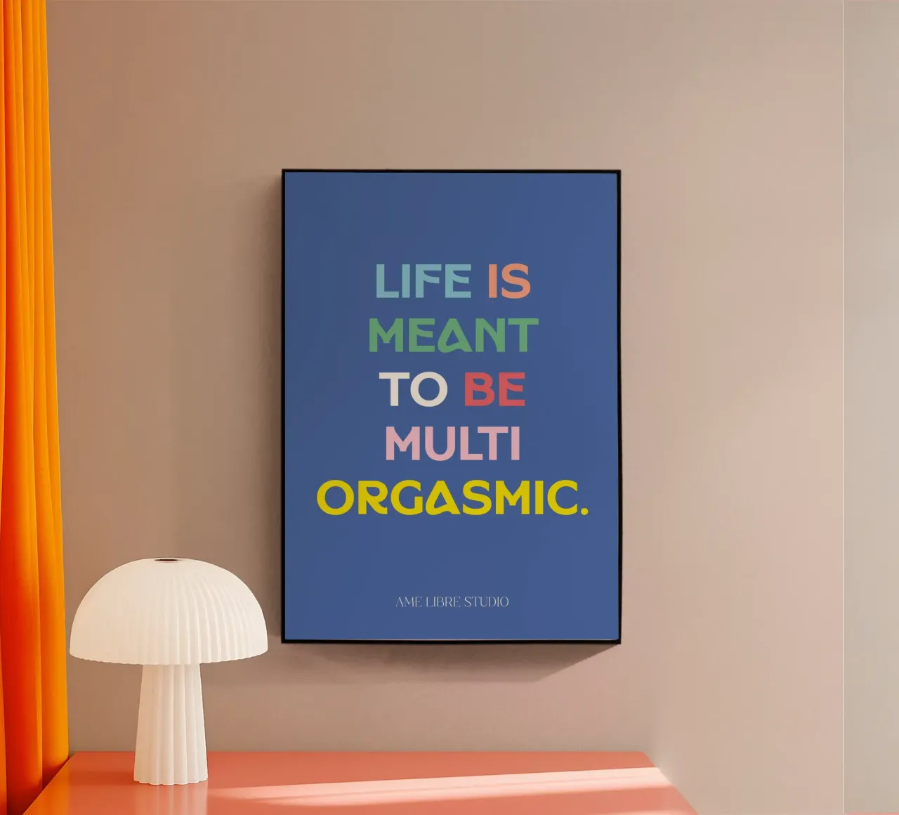 đ« plexiglas de MENTHE SAUVAGE