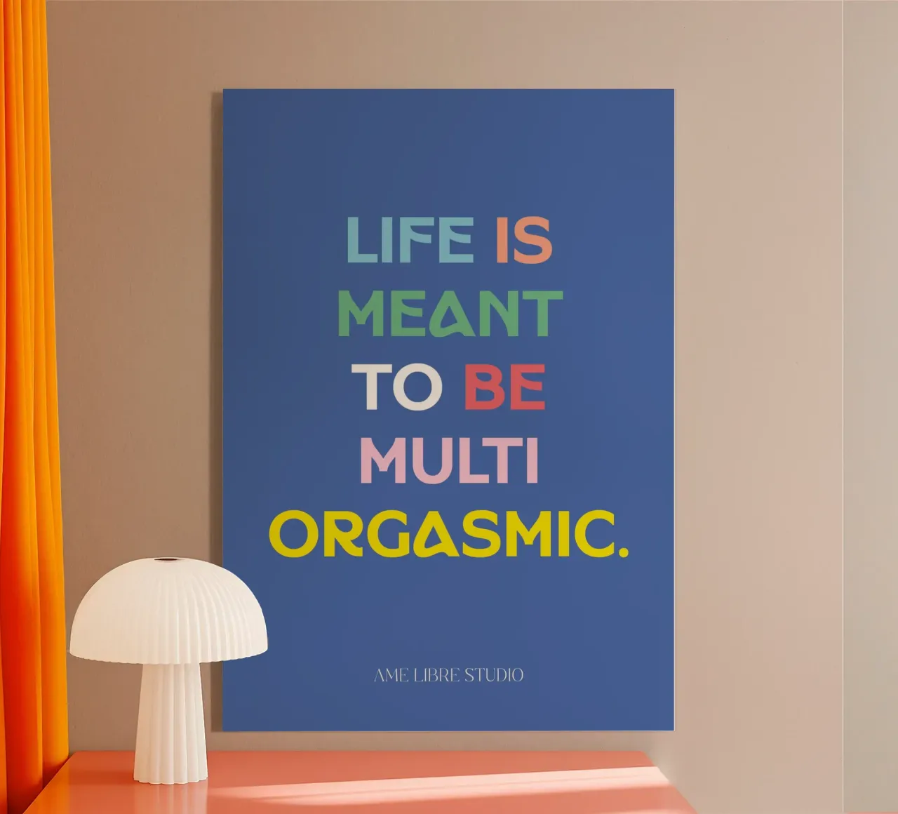 đ« plexiglas de MENTHE SAUVAGE