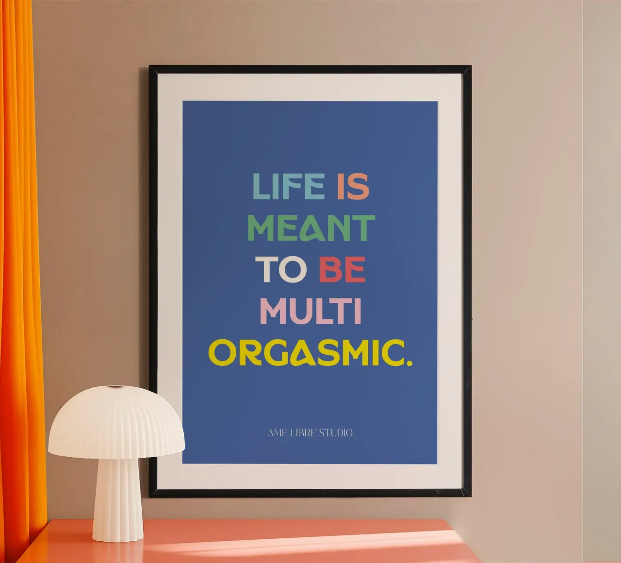 🫐 poster de MENTHE SAUVAGE