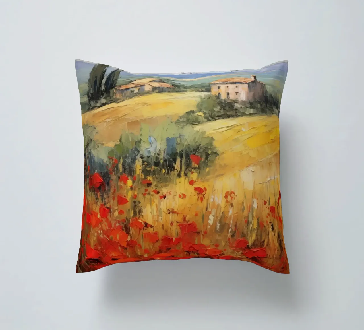 Toscane Italië cuscino da Imagine