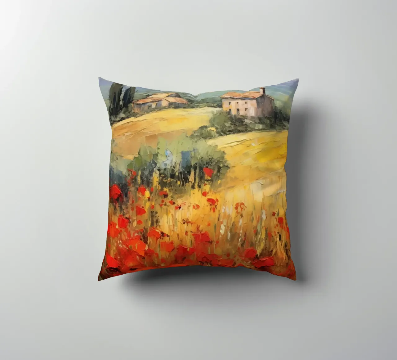 Toscane Italië cuscino da Imagine