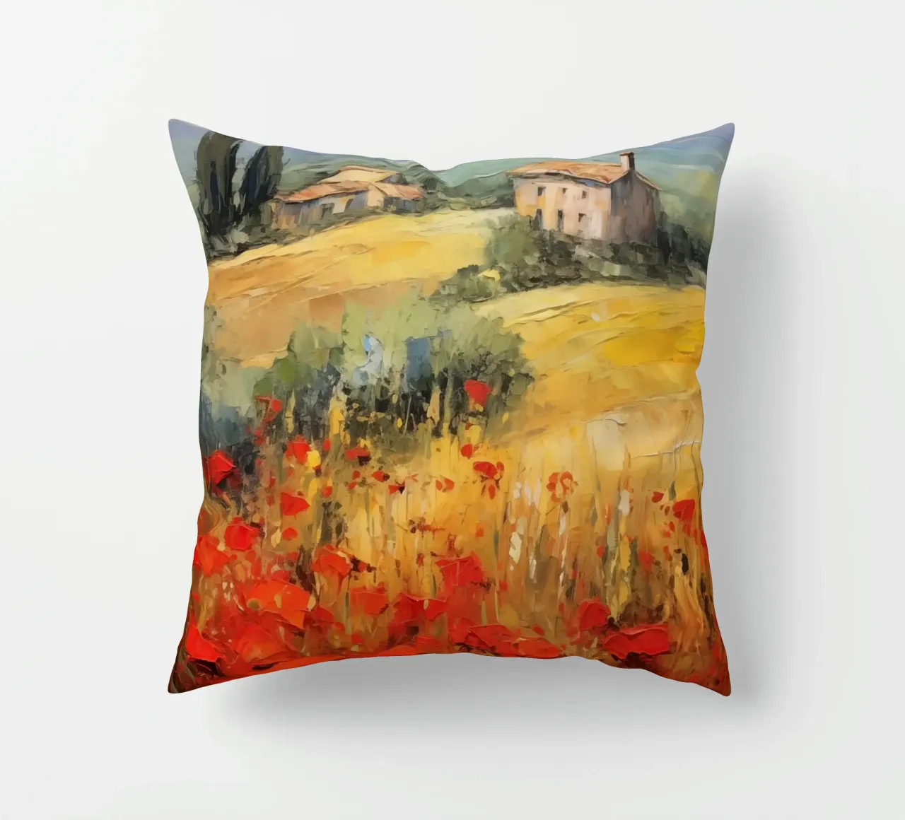 Toscane Italië cuscino da Imagine
