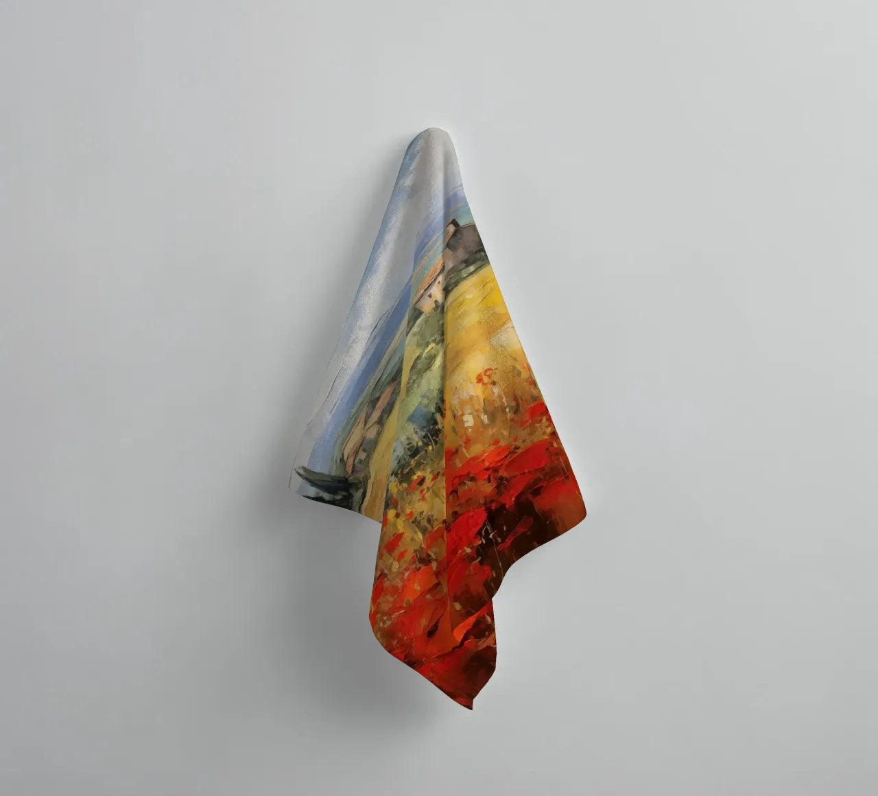 Toscane Italië towel by Imagine