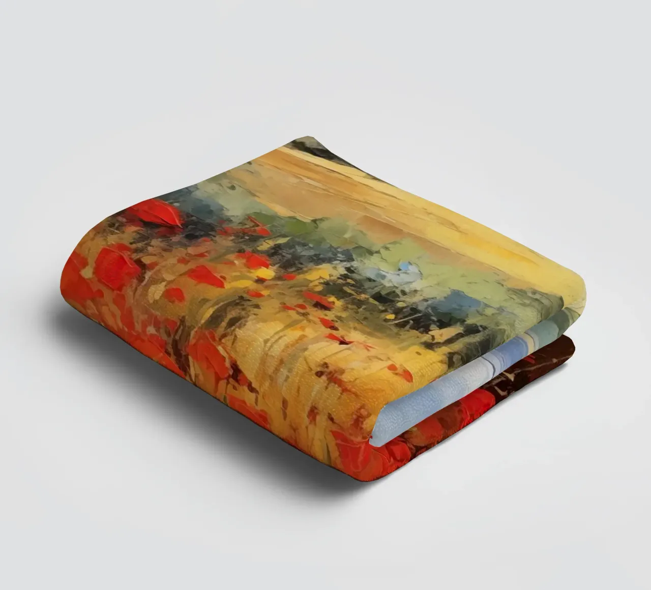 Toscane Italië towel by Imagine
