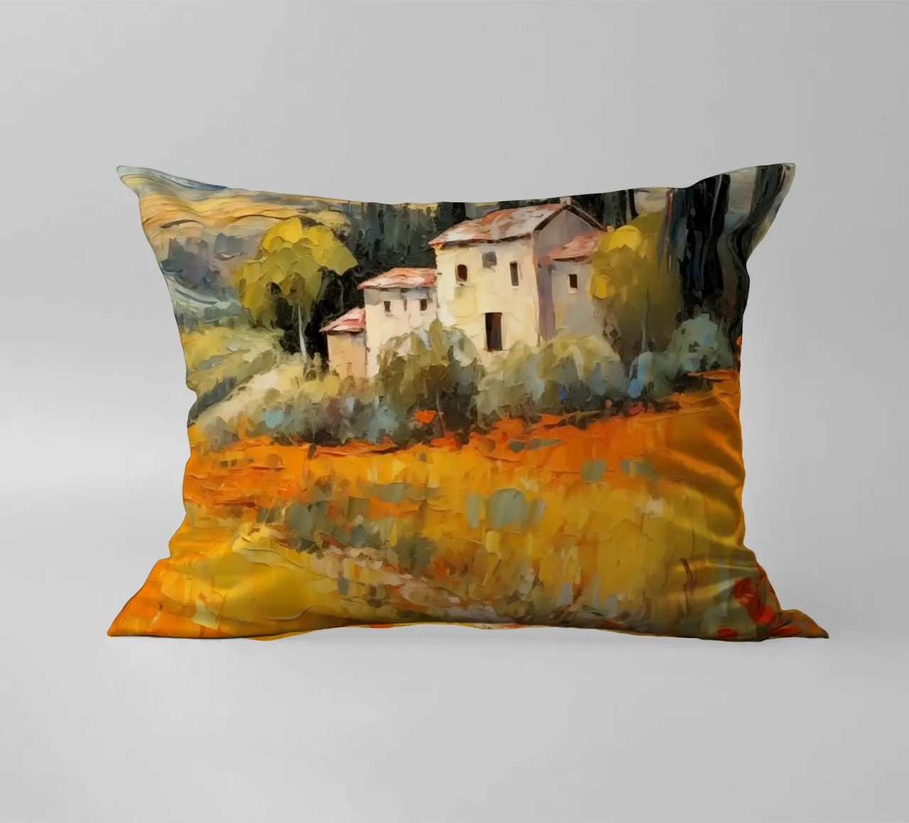 Toscane Italië cuscino da Imagine