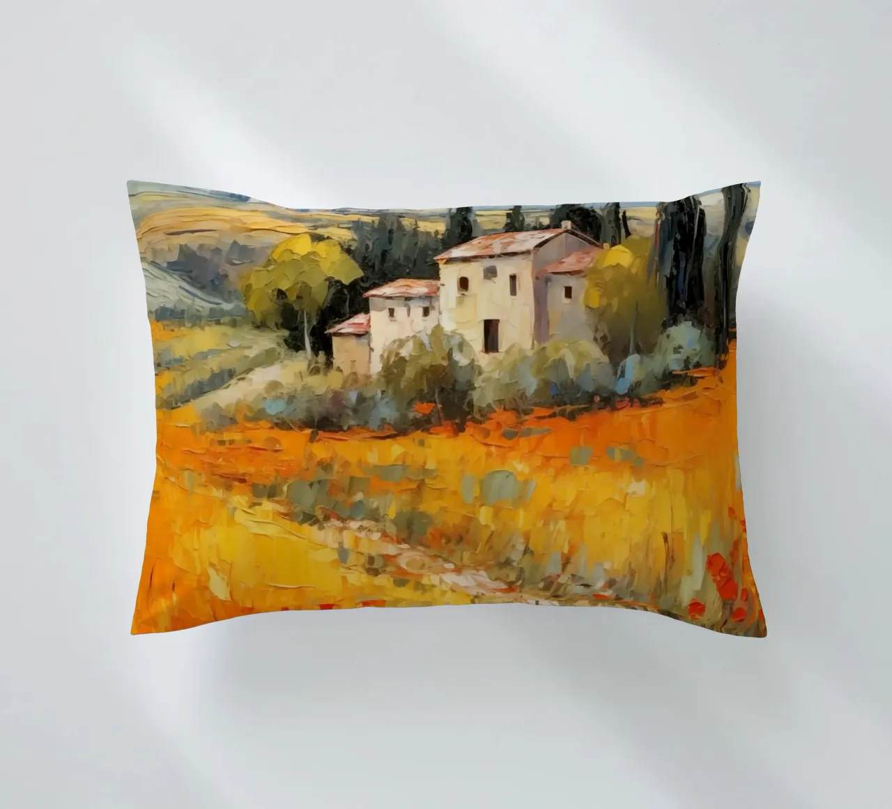 Toscane Italië cuscino da Imagine