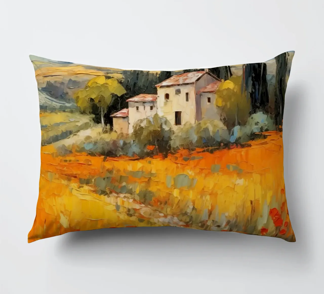 Toscane Italië cuscino da Imagine