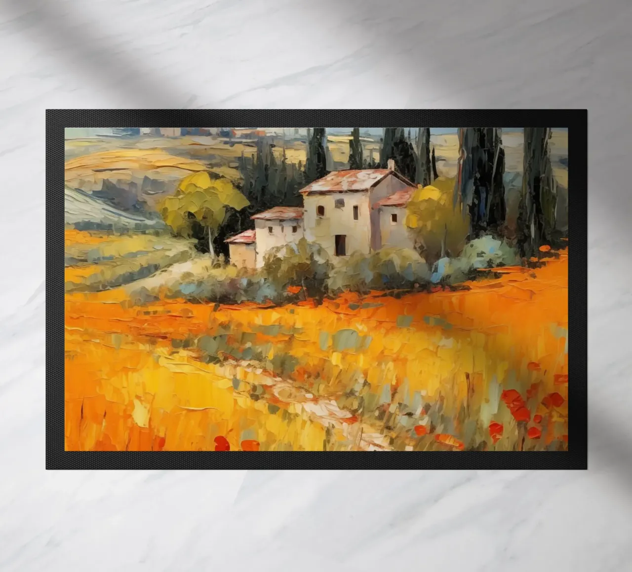 Toscane Italië zerbino da Imagine