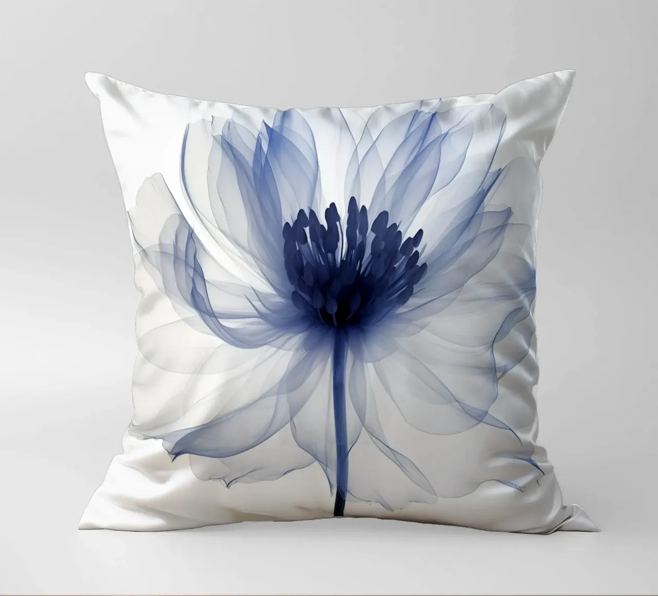 Fiore viola cuscino da Imagine