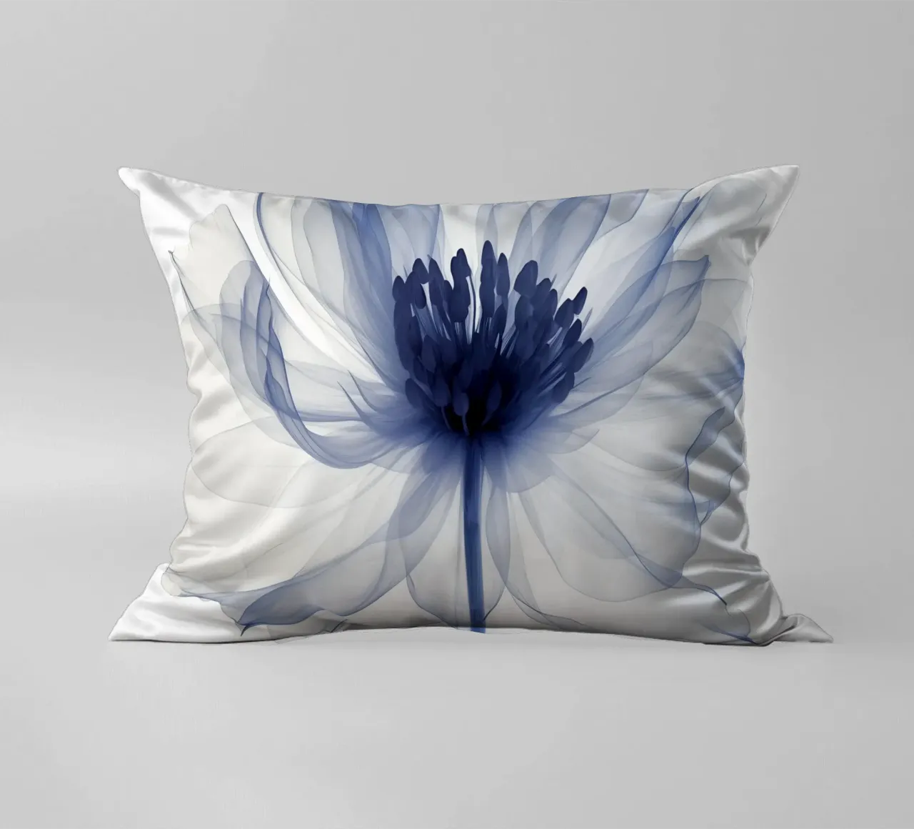 Fiore viola cuscino da Imagine