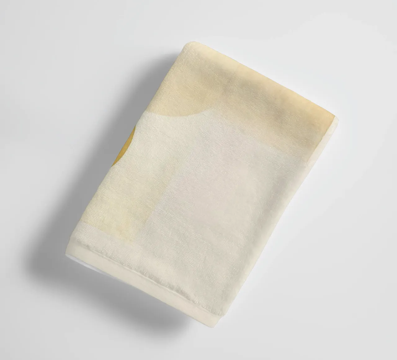 Abstract Bohemian towel by Imagine