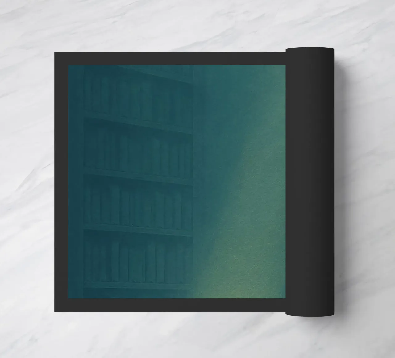 The Library's Whisper zerbino da Mosaic Dialogue