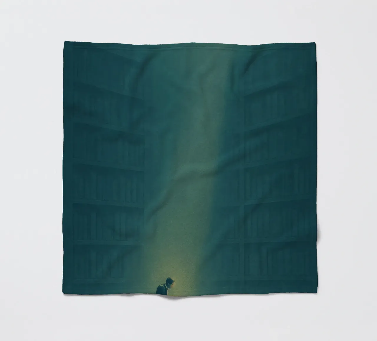 The Library's Whisper coperta in pile da Mosaic Dialogue
