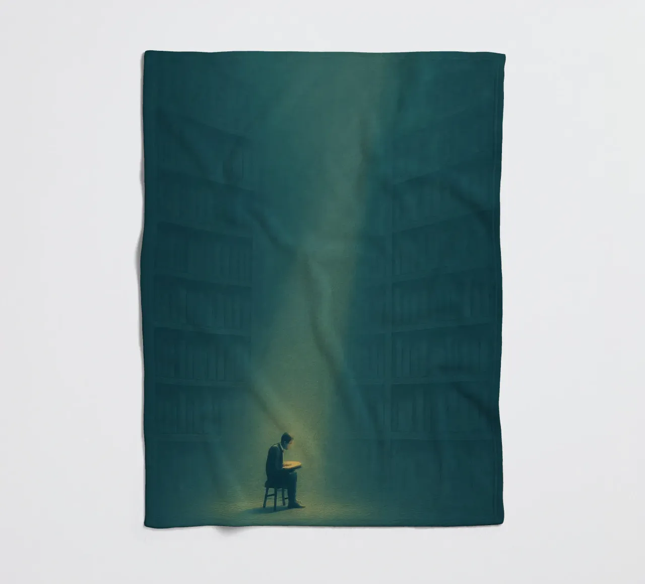 The Library's Whisper coperta in pile da Mosaic Dialogue