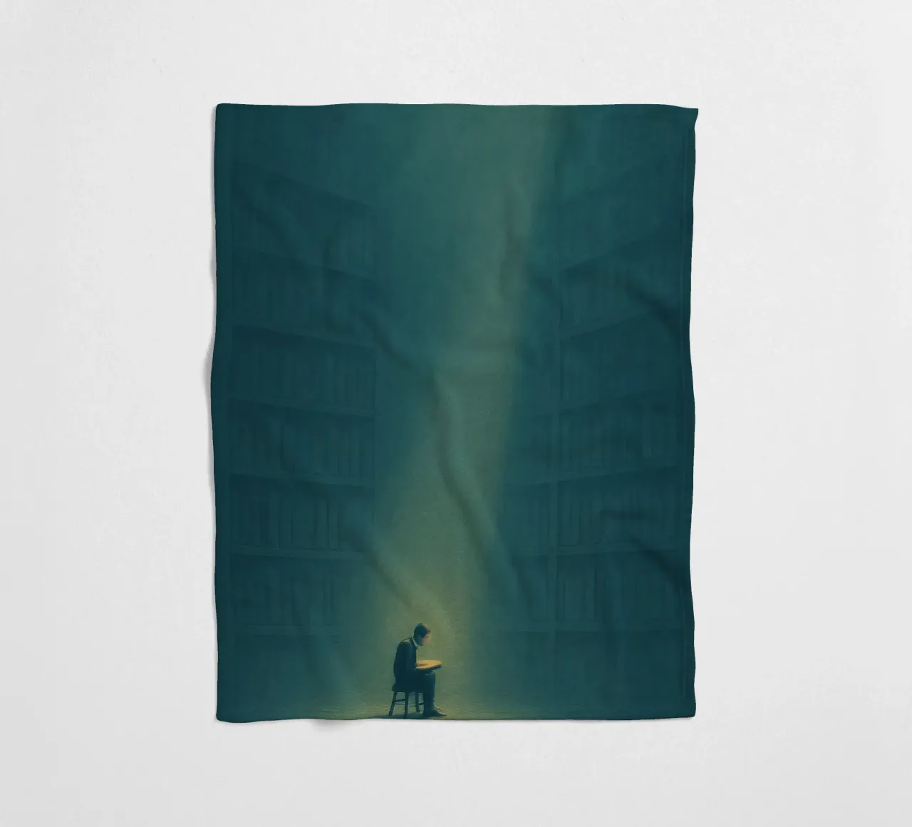 The Library's Whisper coperta in pile da Mosaic Dialogue