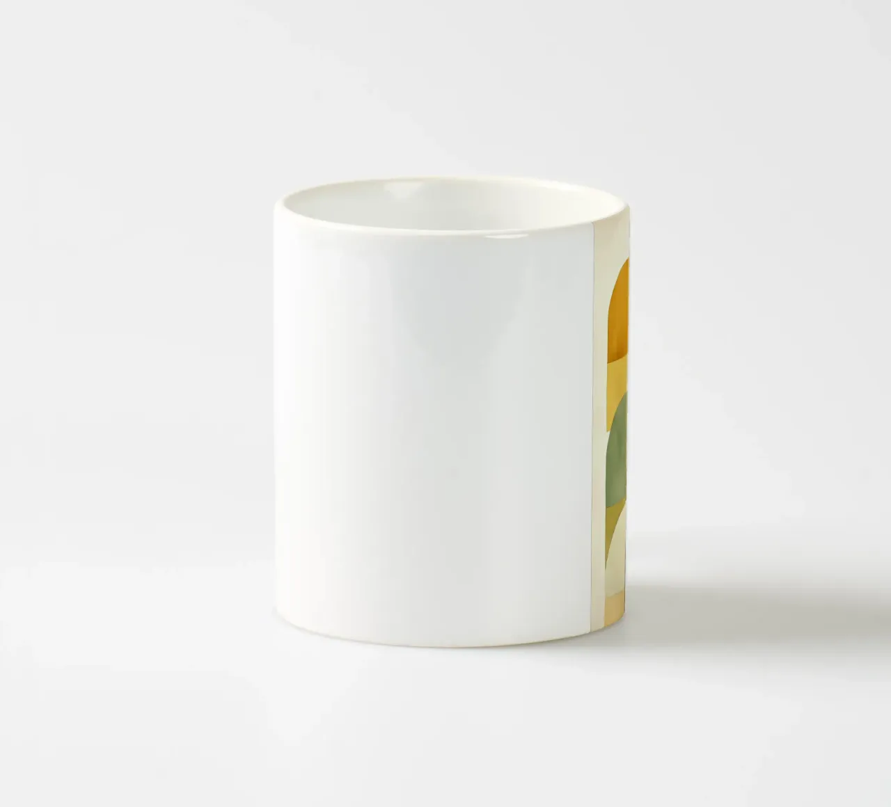 Astratto bohémien tazza in ceramica da Imagine