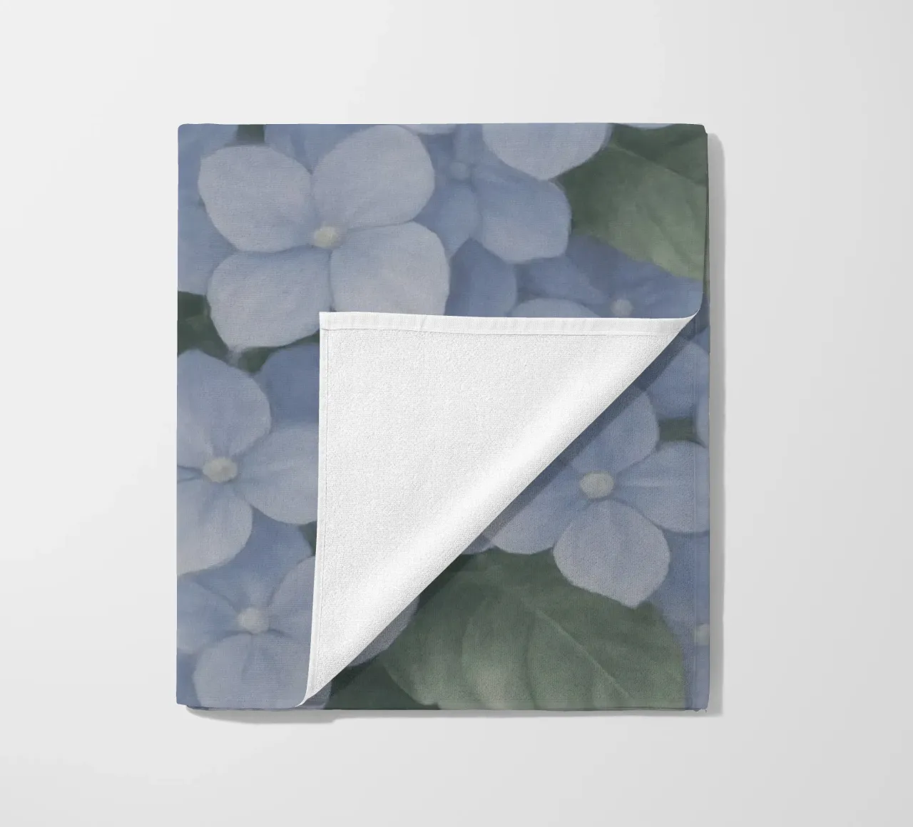 Hydrangea Hues telo mare da Mosaic Dialogue