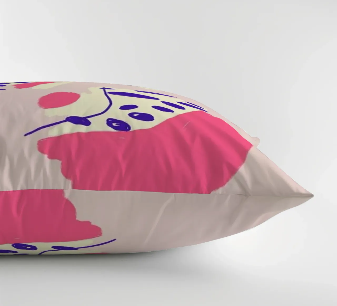 Neon Abstract cuscino da Pure