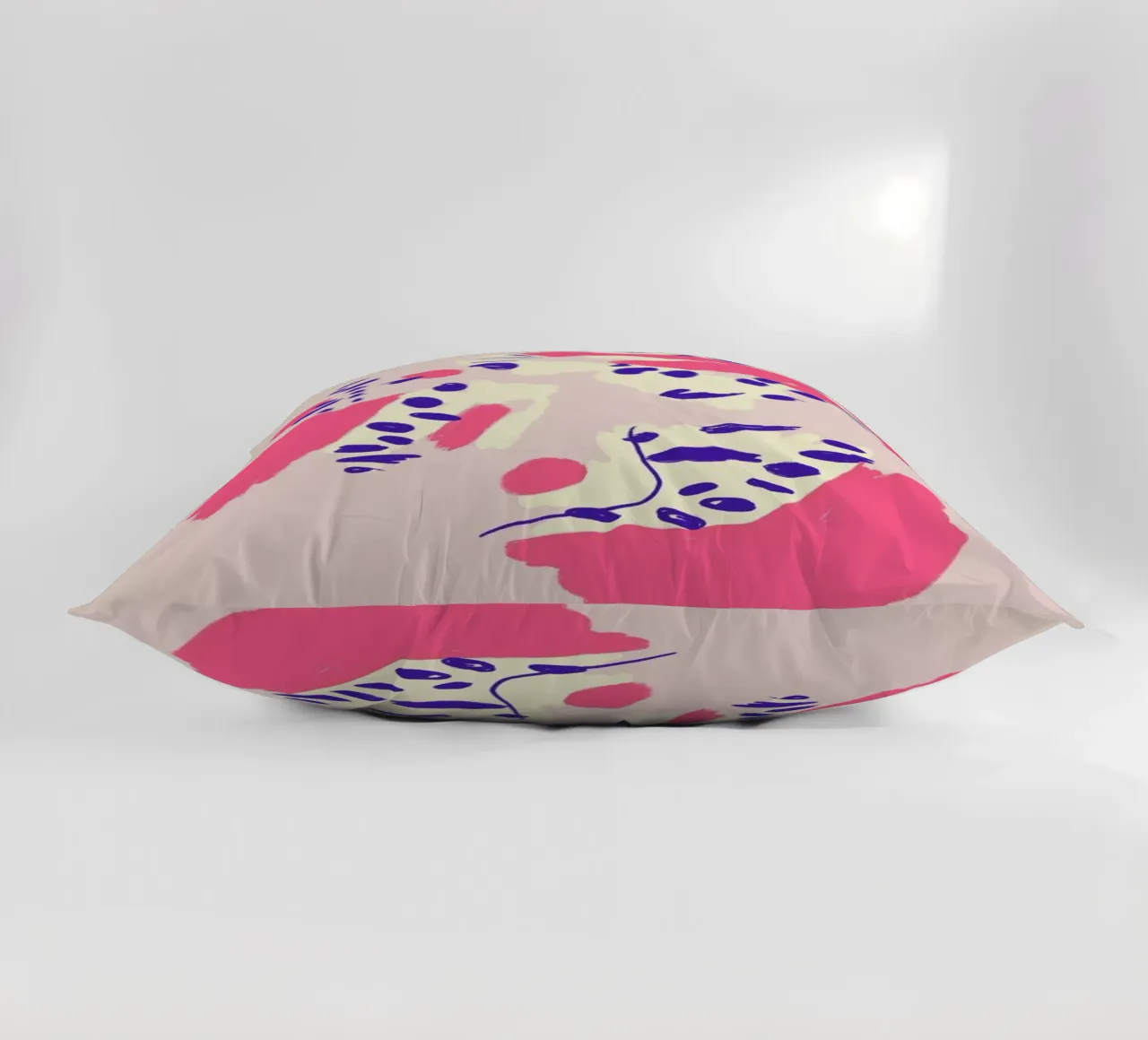Neon Abstract cuscino da Pure