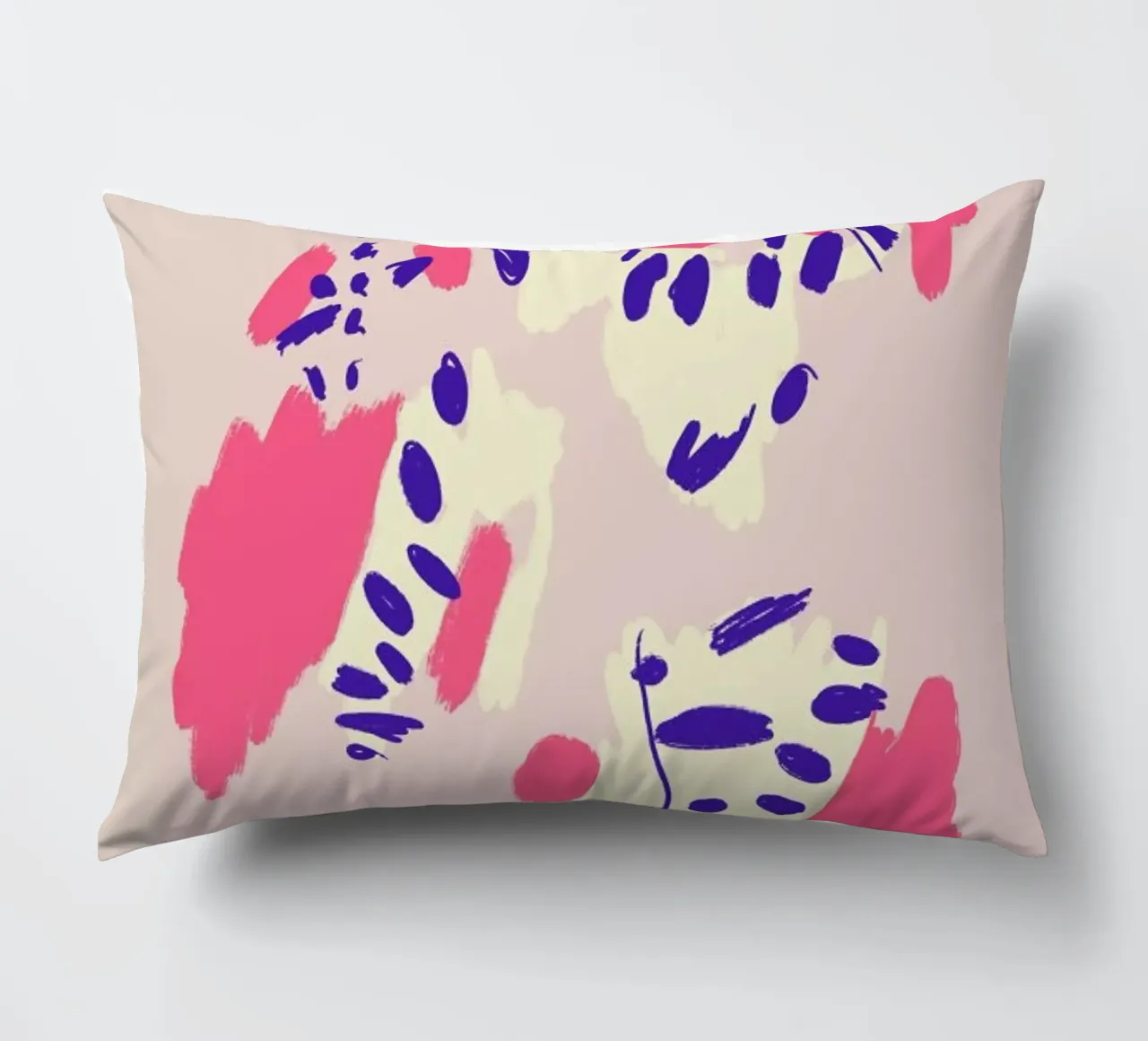 Neon Abstract cuscino da Pure