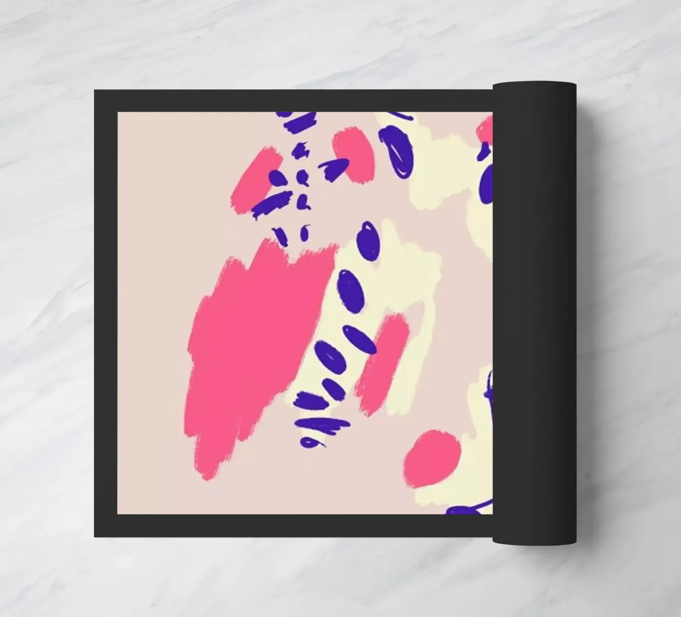 Neon Abstract zerbino da Pure