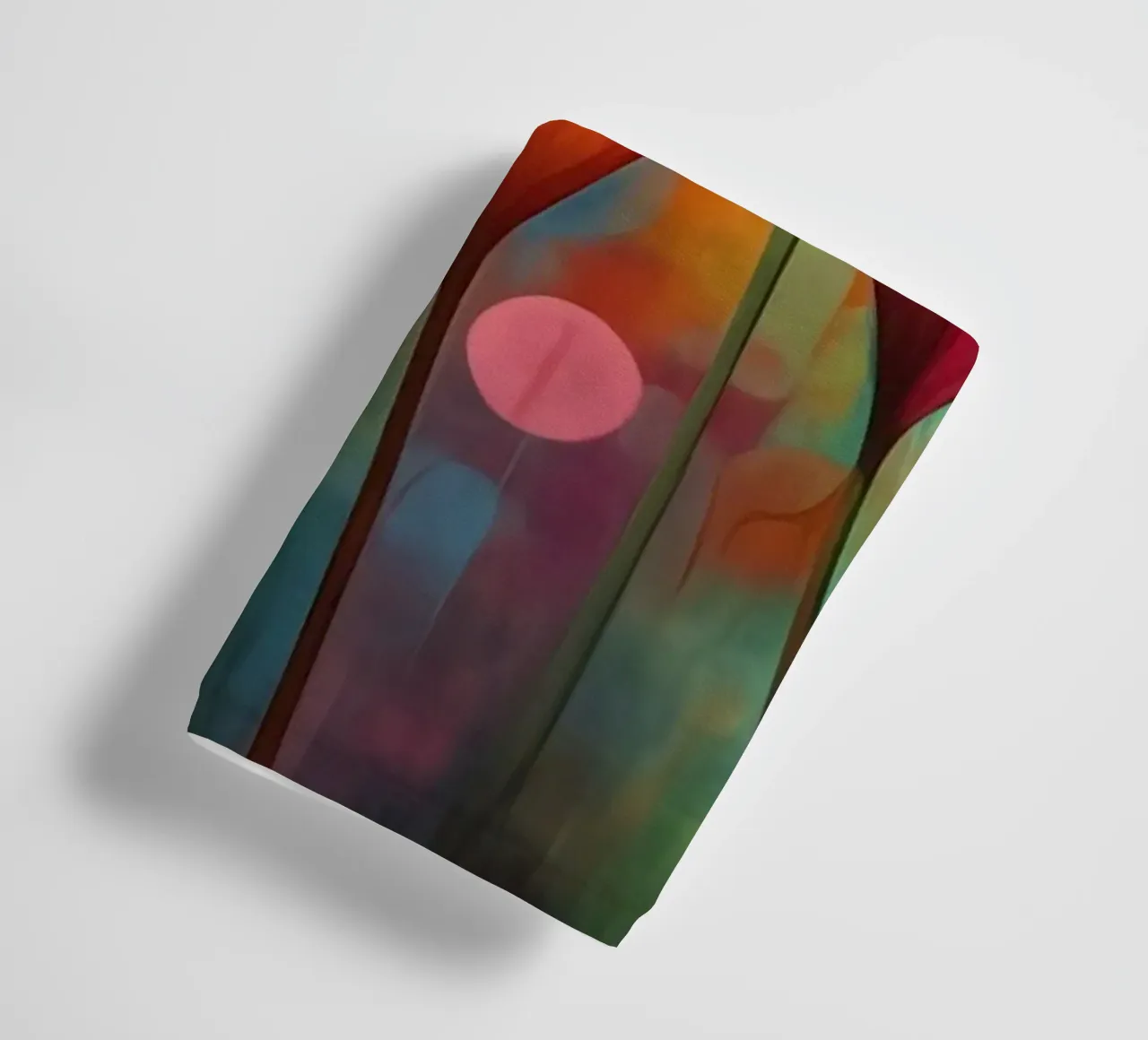 Fiori surreali asciugamano da bagno da Imagine