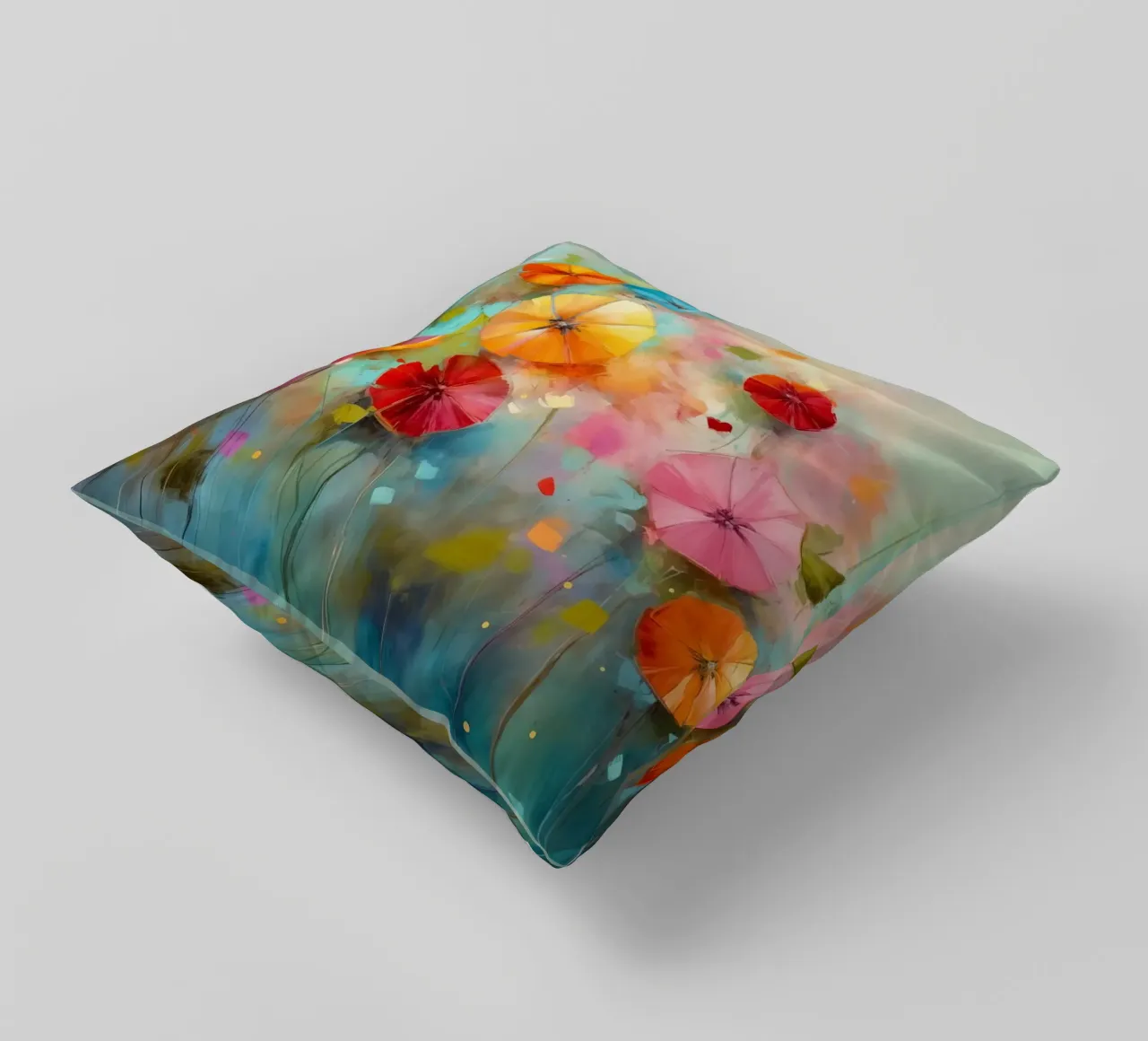 Fiori allegri cuscino da Imagine