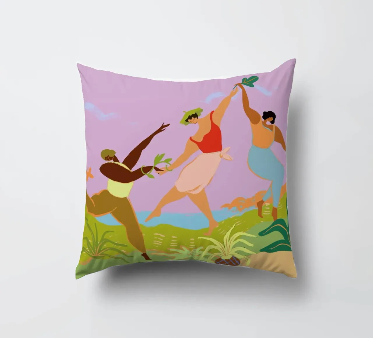 Nature's Frolic cuscino da Arty Guava