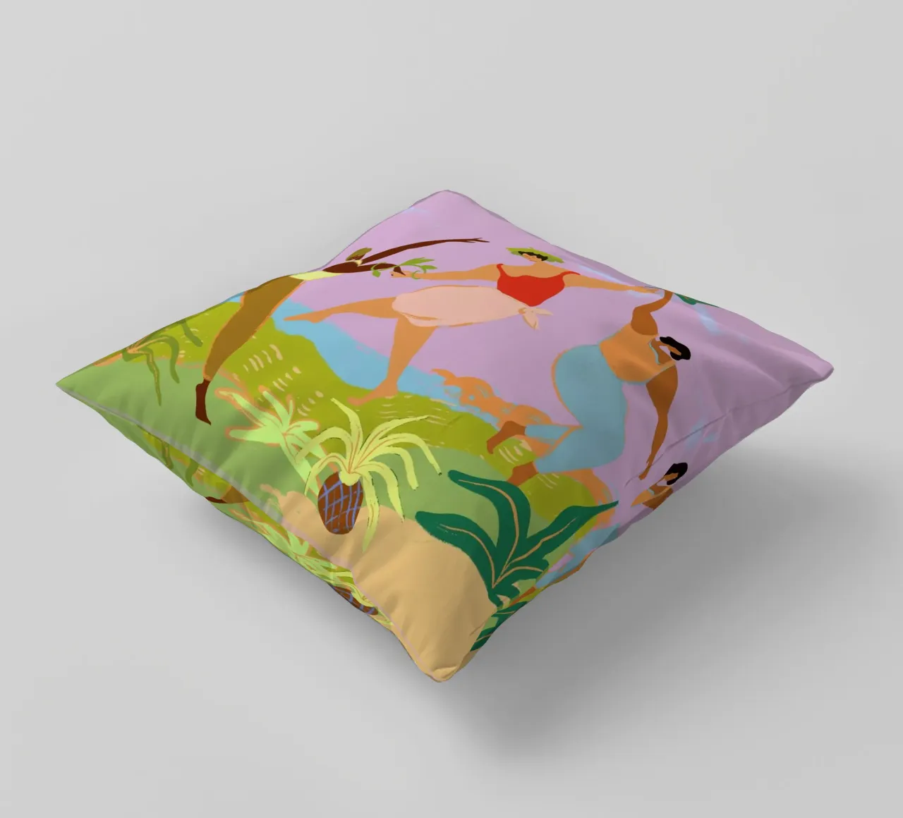 Nature's Frolic cuscino da Arty Guava