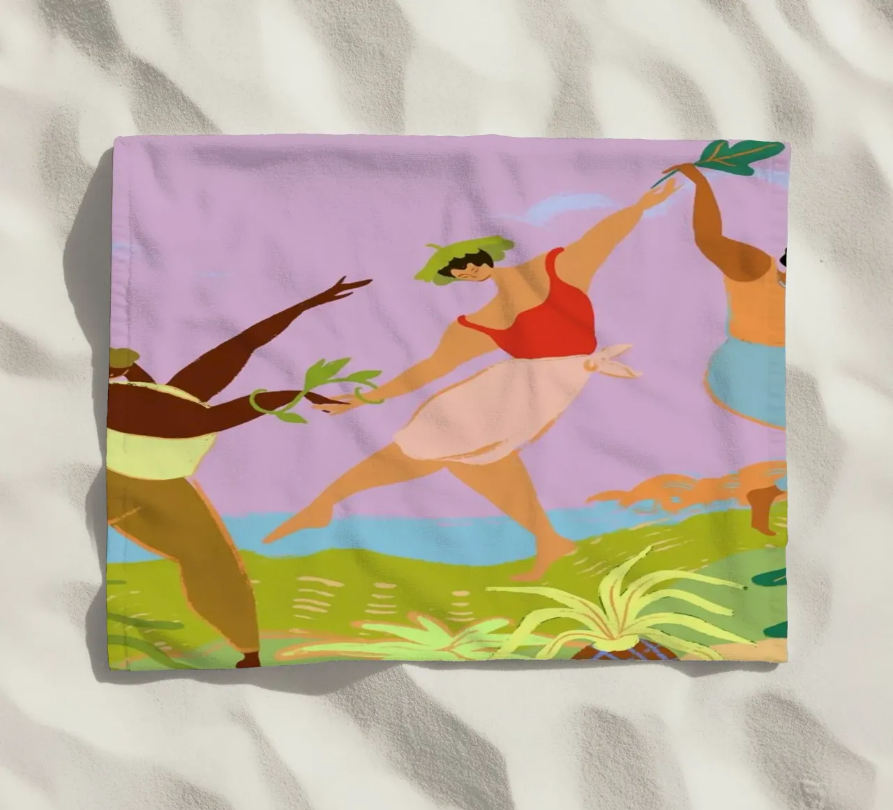 Nature's Frolic telo mare da Arty Guava