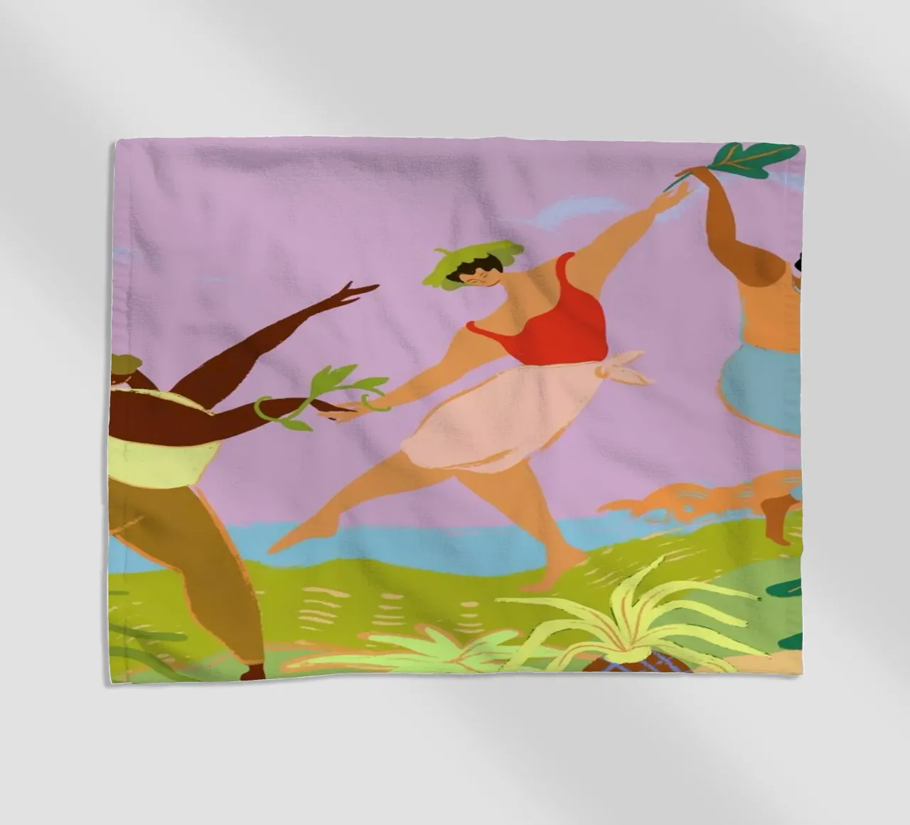 Nature's Frolic telo mare da Arty Guava
