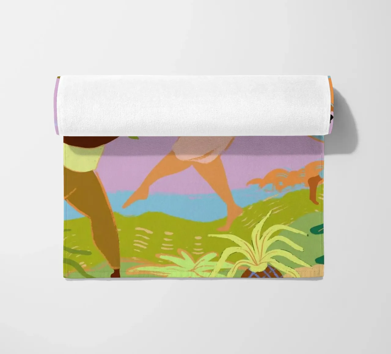 Nature's Frolic telo mare da Arty Guava