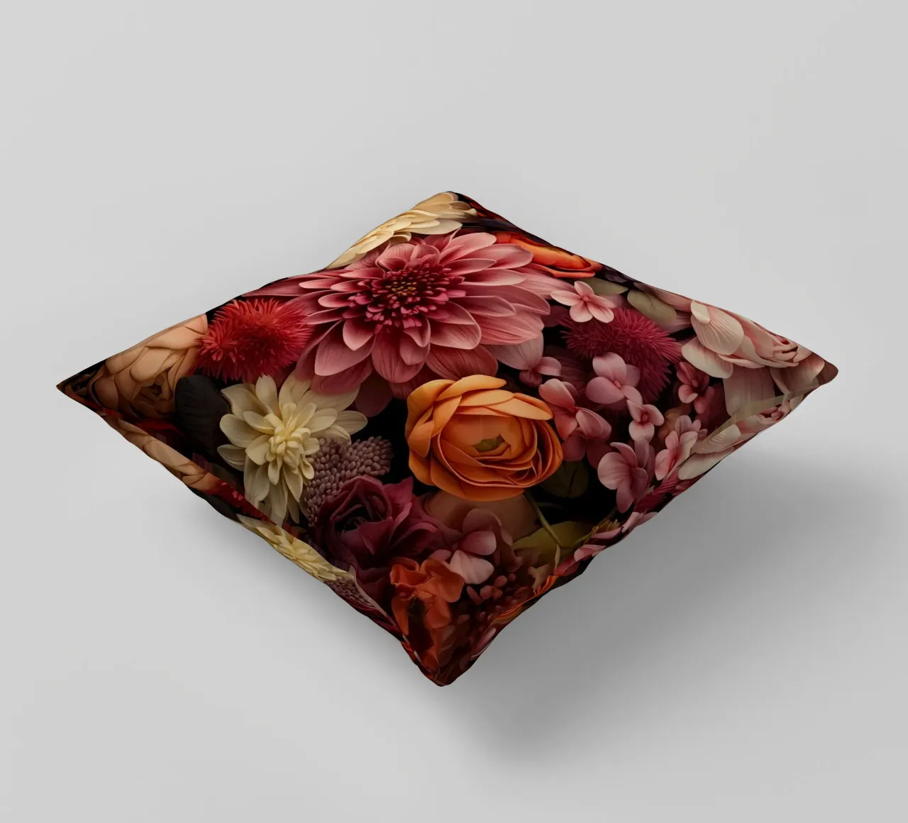 Una grande quantità di fiori cuscino da Imagine
