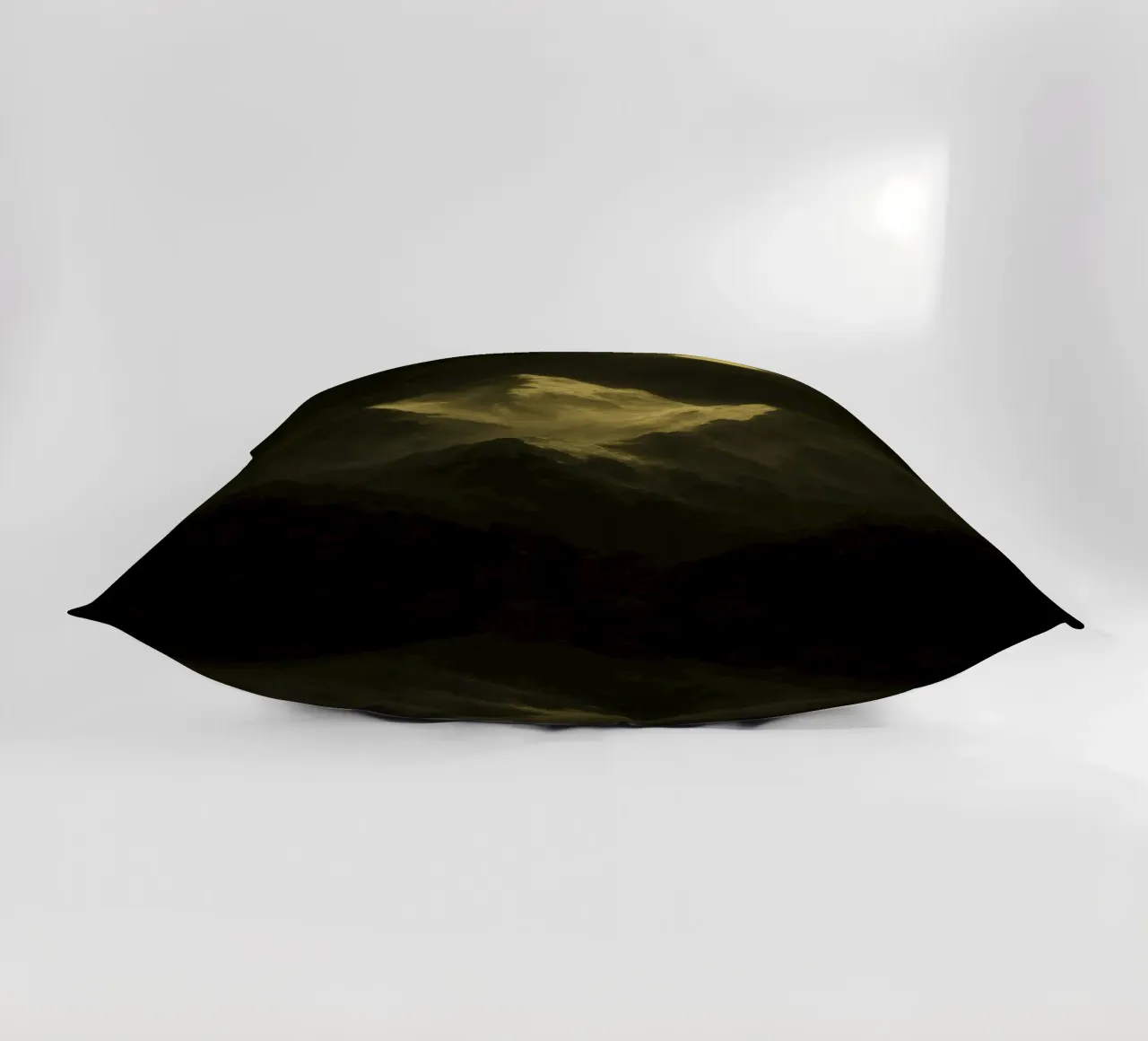 Lunar Peaks cuscino da Mosaic Dialogue