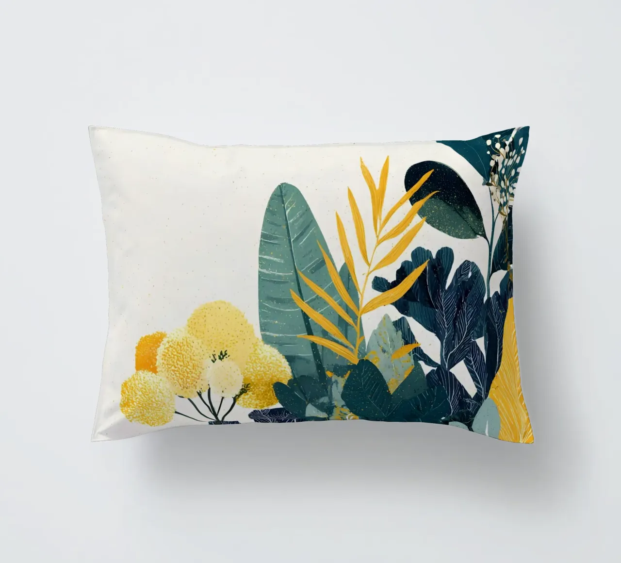 Botanical Jungle cuscino da Gypsy Galleria