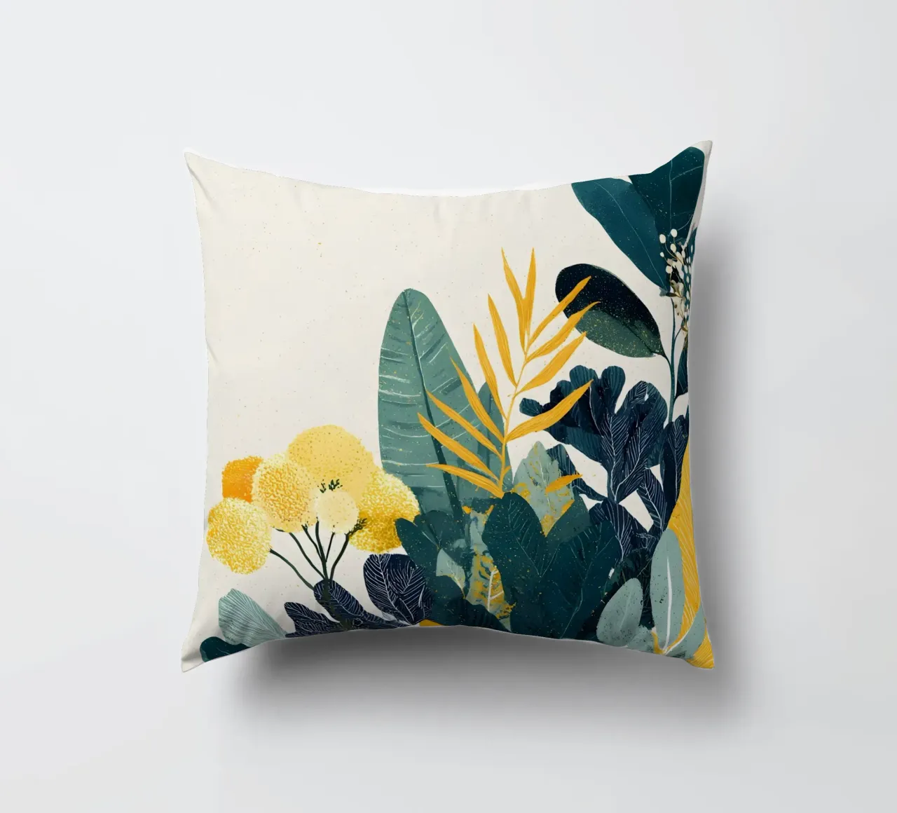Botanical Jungle cuscino da Gypsy Galleria