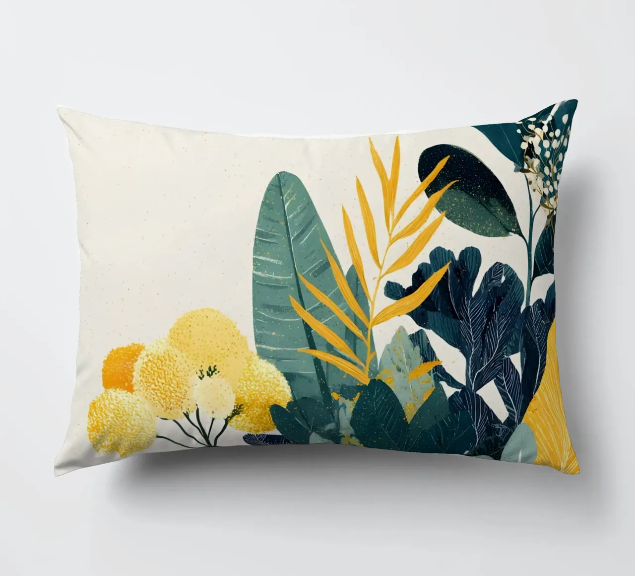 Botanical Jungle cuscino da Gypsy Galleria