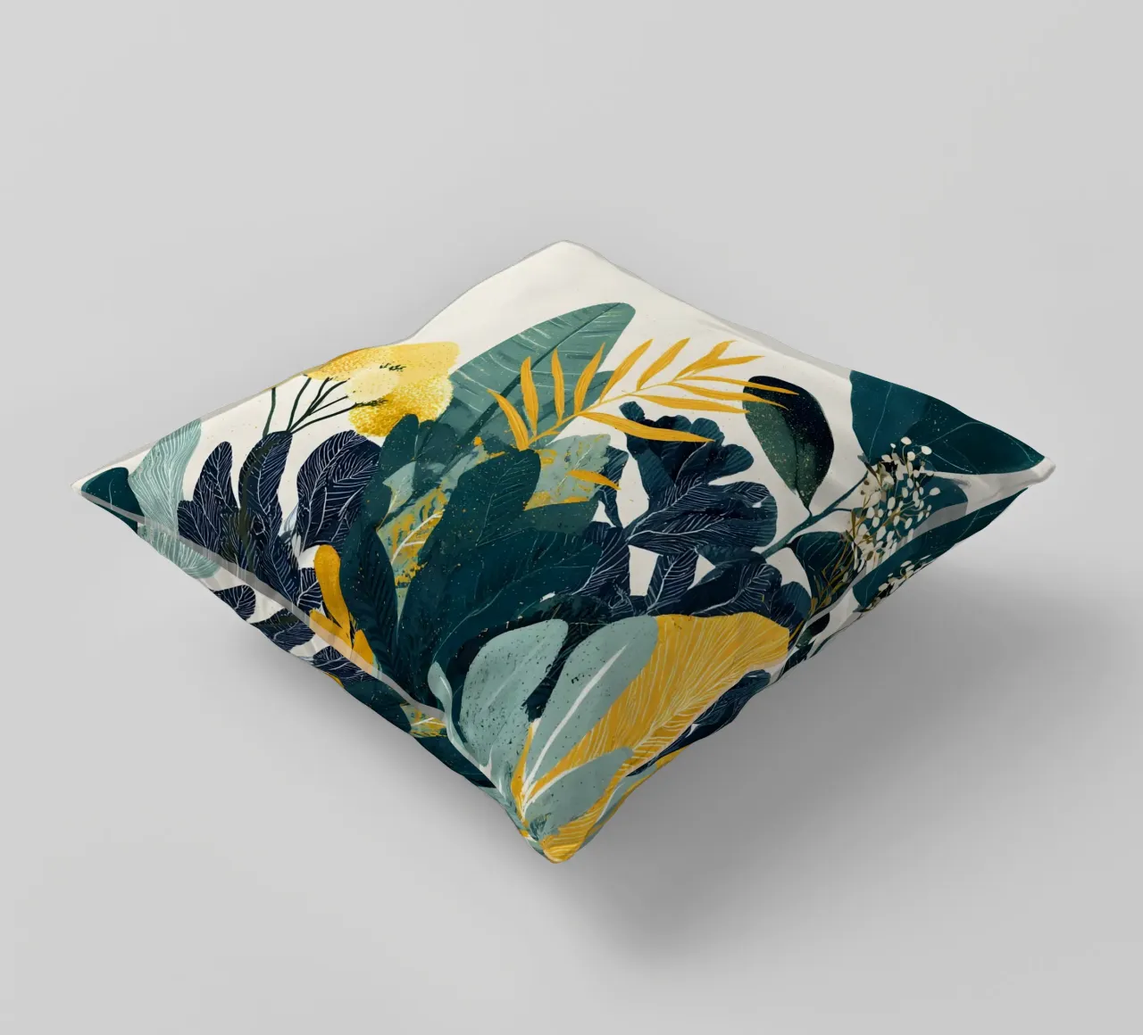Botanical Jungle cuscino da Gypsy Galleria