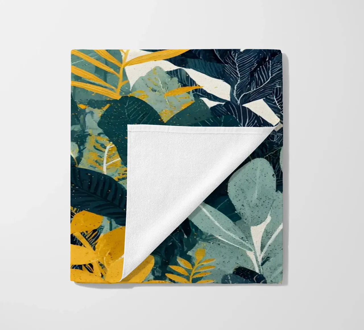 Botanical Jungle telo mare da Gypsy Galleria