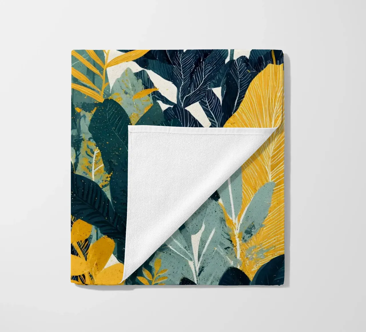 Botanical Jungle telo mare da Gypsy Galleria