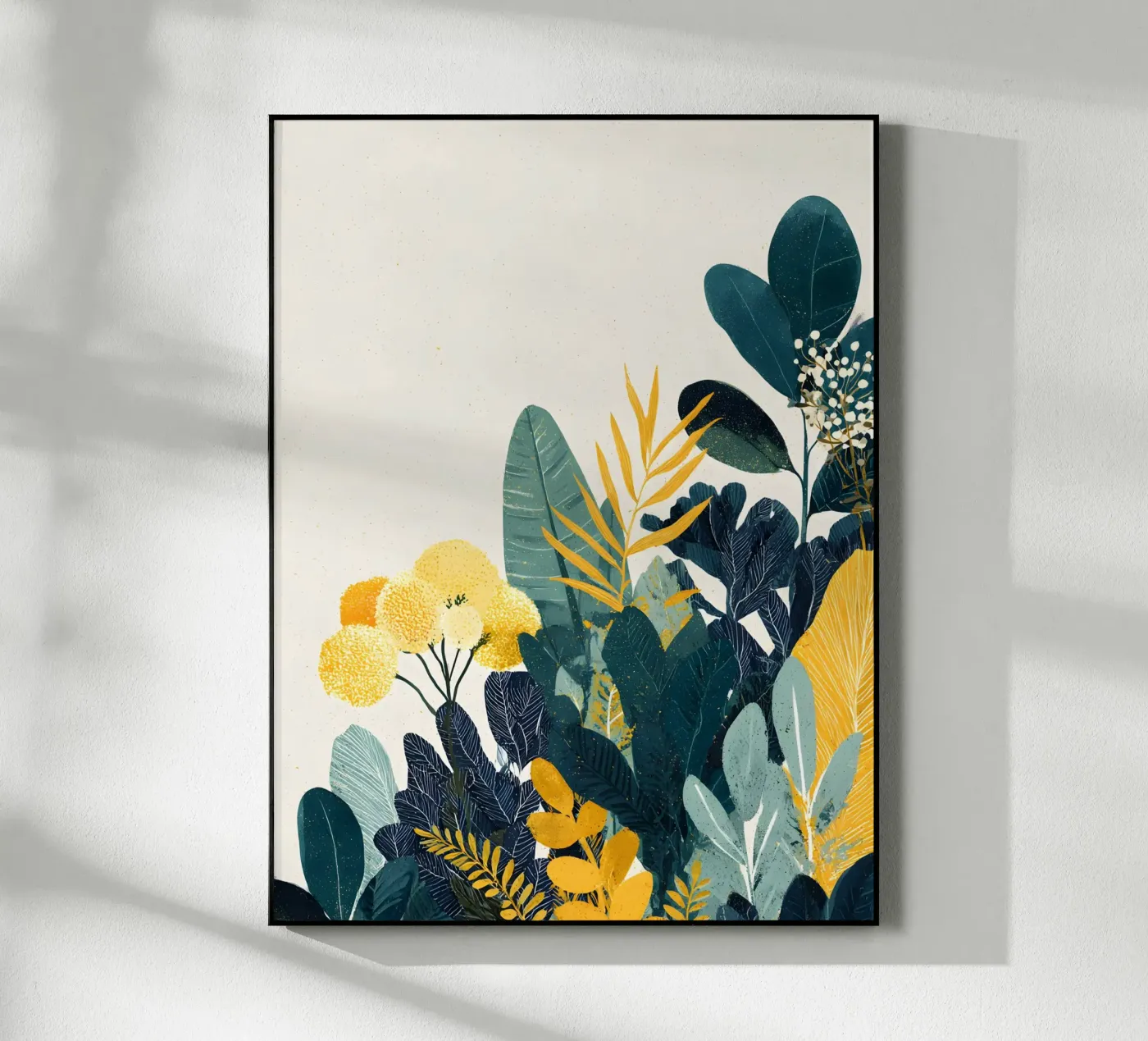 Botanical Jungle plexiglass da Gypsy Galleria
