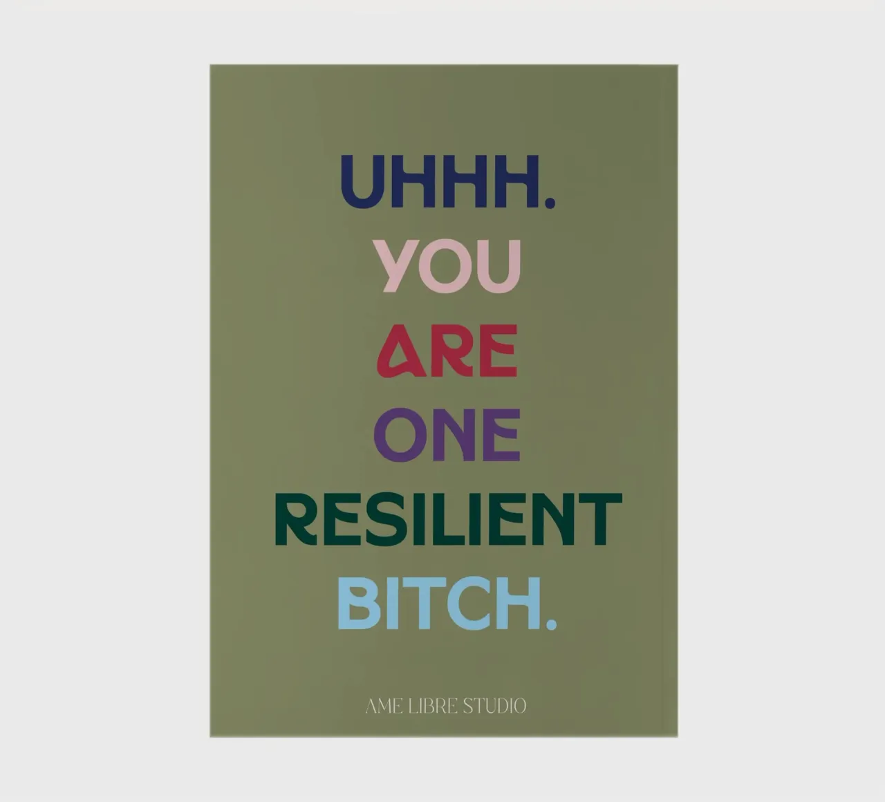 ⚡️ notebook by MENTHE SAUVAGE