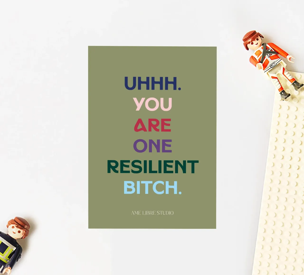 ⚡️ sticker by MENTHE SAUVAGE