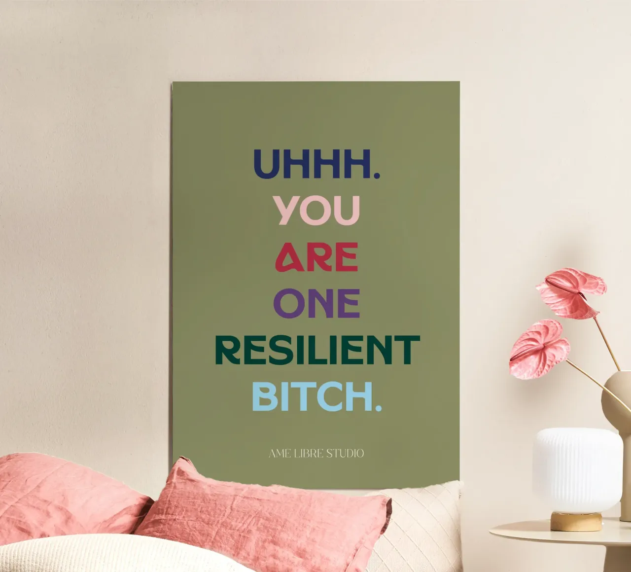 ⚡️ poster da MENTHE SAUVAGE